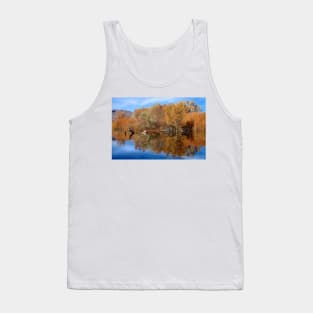 Reflective Moments Tank Top